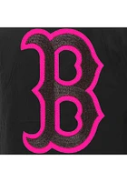 Boston Red Sox Mens Nylon Bomber Light Weight Jacket