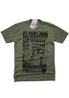 GV Art + Design Cleveland Bold Short Sleeve  T Shirt