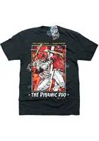 Jesse Winker Cincinnati Reds Red Dynamic Duo Short Sleeve Fashion Player T Shirt