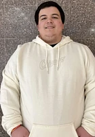New Era Chicago White Sox Mens Tonal 2 Tone Long Sleeve Hoodie