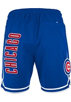 New Era Chicago Cubs Mens Blue Elite Pack Shorts