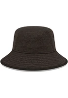 New Era Chicago White Sox Black Heather Mens Bucket Hat