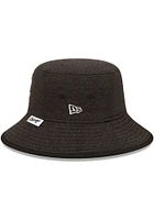New Era Chicago White Sox Black Heather Mens Bucket Hat