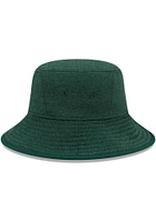 New Era Michigan State Spartans Green Heather Mens Bucket Hat