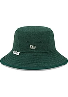 New Era Michigan State Spartans Green Heather Mens Bucket Hat
