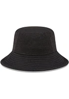 New Era Penn State Nittany Lions Navy Blue Heather Mens Bucket Hat
