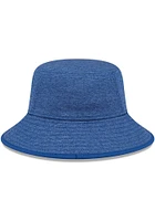 New Era Indianapolis Colts Blue Heather Mens Bucket Hat