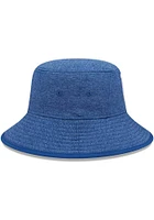 New Era Indianapolis Colts Blue Heather Mens Bucket Hat