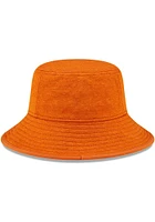 New Era Texas Longhorns Burnt Orange Heather Mens Bucket Hat