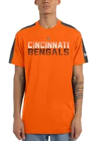 New Era Cincinnati Bengals ACTIVE Short Sleeve T Shirt