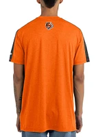 New Era Cincinnati Bengals Orange ACTIVE Short Sleeve T Shirt