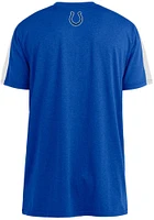 New Era Indianapolis Colts Blue ACTIVE Short Sleeve T Shirt
