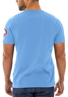 New Era St Louis Cardinals Red Game Day Arch Name Short Sleeve Fashion T Shirt