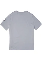 New Era Chicago White Sox Grey City Connect Logo Short Sleeve T Shirt