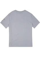 New Era Houston Astros Grey City Connect Logo Short Sleeve T Shirt