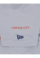 New Era Houston Astros Grey City Connect Logo Short Sleeve T Shirt