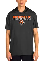 New Era Cincinnati Bengals ACTIVE Short Sleeve Hoods