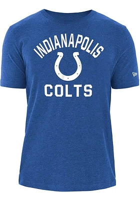 New Era Indianapolis Colts HEART AND SOUL Short Sleeve T Shirt
