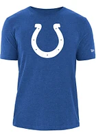 New Era Indianapolis Colts PRIMARY LOGO Short Sleeve T Shirt