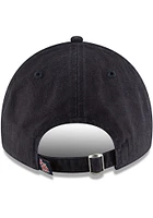 New Era St Louis Cardinals Core Classic 9TWENTY Signature Adjustable Hat - Navy Blue