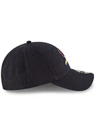 New Era St Louis Cardinals Core Classic 9TWENTY Signature Adjustable Hat - Navy Blue