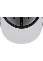 New Era Detroit Tigers Mens Black Tonal Logo 59FIFTY Fitted Hat