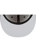New Era Detroit Tigers Black Tonal Basic 9FIFTY Mens Snapback Hat