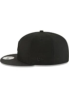 New Era Detroit Tigers Black Tonal Basic 9FIFTY Mens Snapback Hat