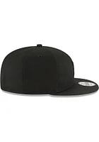 New Era Detroit Tigers Black Tonal Basic 9FIFTY Mens Snapback Hat