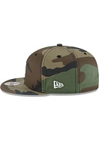 New Era Detroit Tigers Green Woodland Basic 9FIFTY Mens Snapback Hat