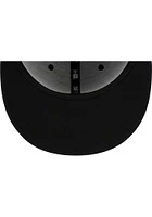 New Era Detroit Tigers Navy Blue JR AC Home 59FIFTY Youth Fitted Hat