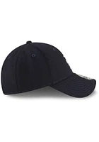 New Era Detroit Tigers Home The League 9FORTY Adjustable Hat - Navy Blue