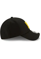 New Era Pittsburgh Pirates Alt 2 The League 9FORTY Adjustable Hat - Black