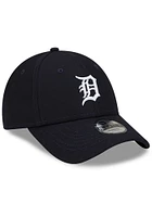 New Era Detroit Tigers Navy Blue JR The League 9FORTY Youth Adjustable Hat