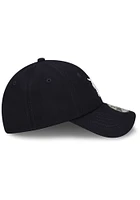 New Era Detroit Tigers Navy Blue JR The League 9FORTY Youth Adjustable Hat