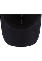 New Era Detroit Tigers Trucker 9FORTY Classic Adjustable Hat - Navy Blue