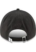 New Era Chicago White Sox Game Replica Core Classic 2.0 9TWENTY Adjustable Hat - Black