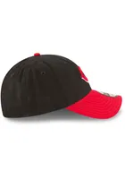 New Era Cincinnati Reds Alt Replica Core Classic 2.0 9TWENTY Adjustable Hat - Black