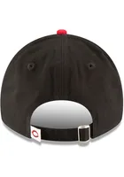 New Era Cincinnati Reds Alt Replica Core Classic 2.0 9TWENTY Adjustable Hat - Black