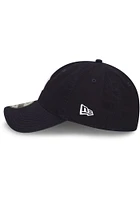 New Era Detroit Tigers Home Replica Core Classic 2.0 9TWENTY Adjustable Hat - Navy Blue