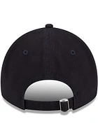 New Era Detroit Tigers Home Replica Core Classic 2.0 9TWENTY Adjustable Hat - Navy Blue