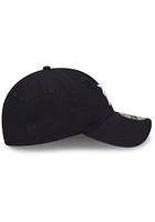 New Era Detroit Tigers Home Replica Core Classic 2.0 9TWENTY Adjustable Hat - Navy Blue