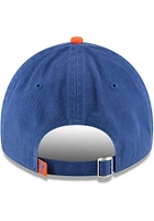 New Era New York Mets Game Replica Core Classic 2.0 9TWENTY Adjustable Hat - Blue