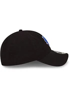 New Era New York Mets Alt 2 Replica Core Classic 2.0 9TWENTY Adjustable Hat - Black