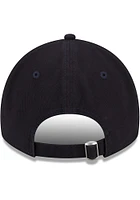 New Era New York Mets Alt 2 Replica Core Classic 2.0 9TWENTY Adjustable Hat - Black