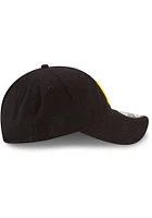 New Era Pittsburgh Pirates Game Replica Core Classic 2.0 9TWENTY Adjustable Hat - Black
