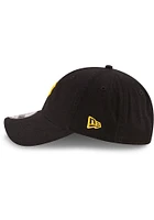 New Era Pittsburgh Pirates Game Replica Core Classic 2.0 9TWENTY Adjustable Hat - Black