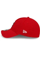 New Era St Louis Cardinals Game Replica Core Classic 2.0 9TWENTY Adjustable Hat - Red