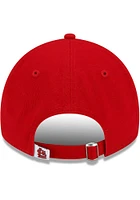 New Era St Louis Cardinals Game Replica Core Classic 2.0 9TWENTY Adjustable Hat - Red