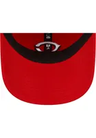 New Era Cincinnati Reds Red Core Classic 2.0 9TWENTY Womens Adjustable Hat